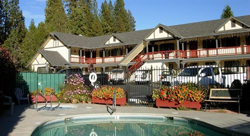 Wildwood Inn Twain Harte Exterior photo